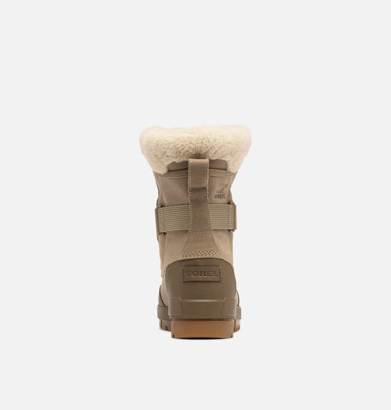 Sorel Dam Vinterkängor Brun - Tivoli™ Iv Parc Mid - RBN-086543